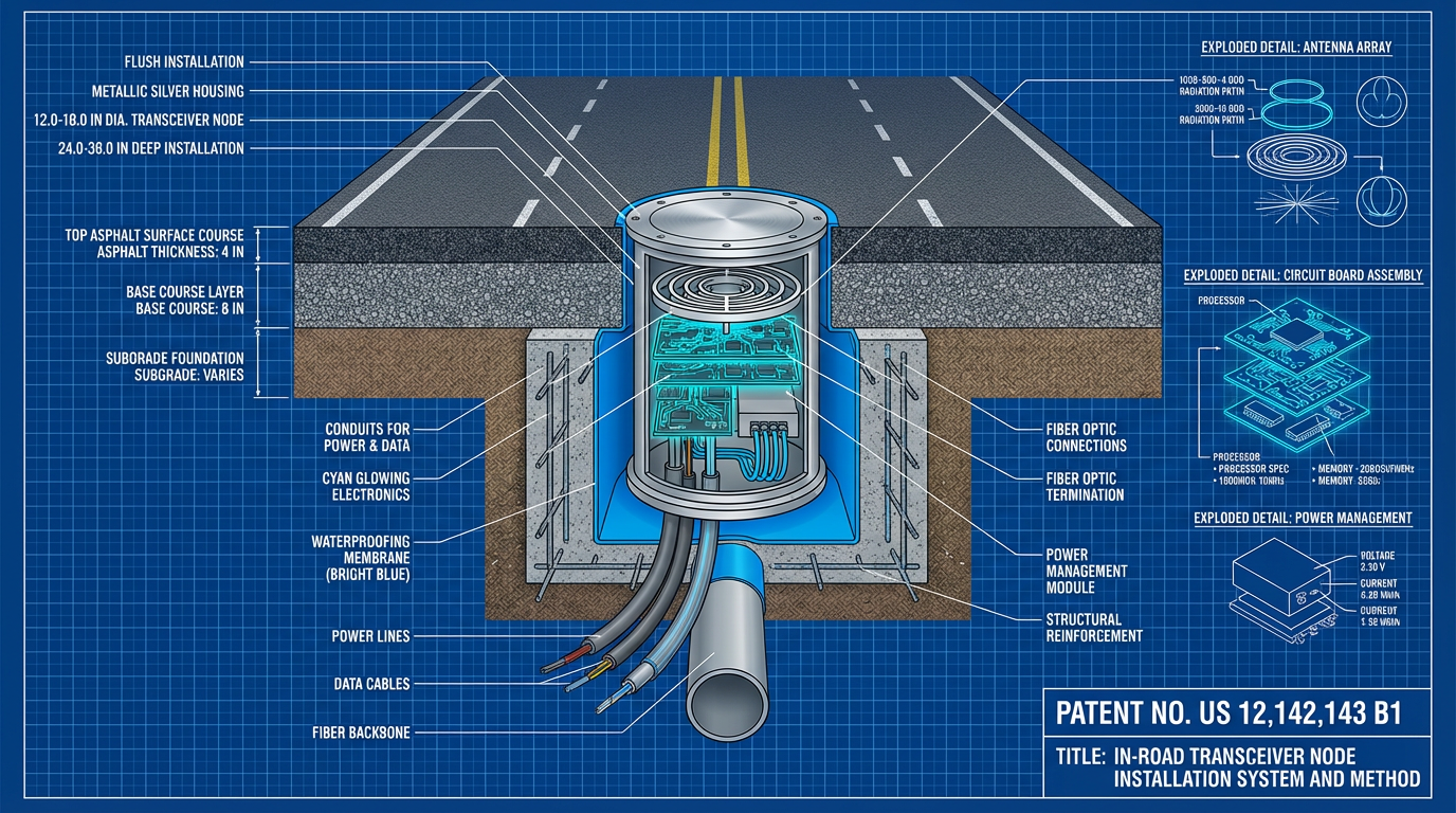 Technical Cross-Section