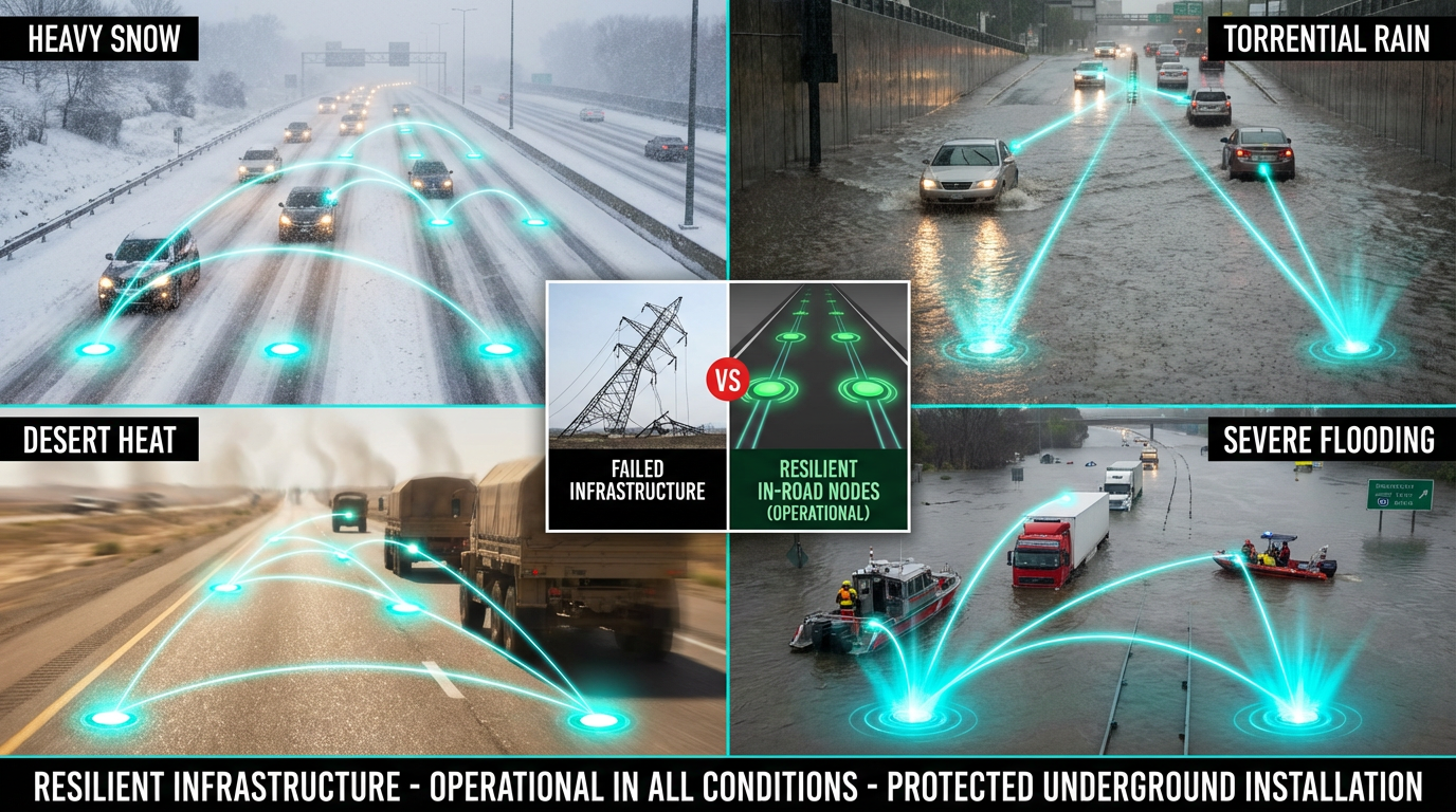 Extreme Weather Resilience