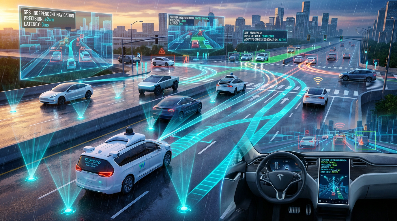 Autonomous Vehicles