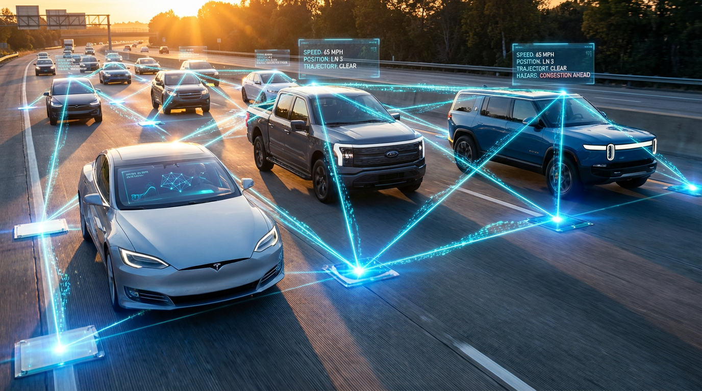 Vehicle Communication